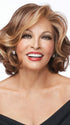 CROWD PLEASER by Raquel Welch in RL31/29 FIERY COPPER | Medium Light Auburn Evenly Blended with Ginger Blonde