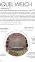 Memory Cap II with Lace Front and Monofilament Top, see cap construction chart for details or watch video.