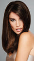 Indulgence by Raquel Welch is a Remy human hair topper | Color: R2/31