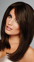 French Drawn and Double Mono Top for a believable look and extreme comfort | Color: R2/31