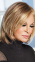 PLAY IT STRAIGHT by Raquel Welch in R29S+  GLAZED STRAWBERRY | Light Red with Strawberry Blonde Highlights