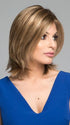 This style is chic and classic yet fashion forward