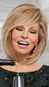 SAVOIR FAIRE by Raquel Welch in R29S+ GLAZED STRAWBERRY | Light Red with Strawberry Blonde Highlights
