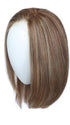 SS12/22 SHADED CAPPUCCINO | Light Golden Brown Evenly Blended with Cool Platinum Blonde Highlights and Dark Roots