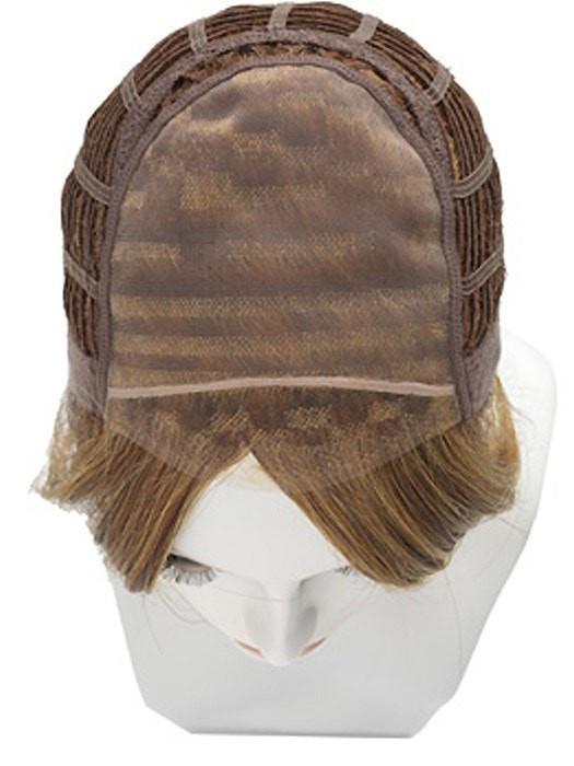 Lace Front & Monofilament Top | see Cap Construction Chart for details