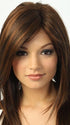 SHOW STOPPER by Raquel Welch in  RL6/28 BRONZED SABLE | Medium Brown Evenly Blended with Medium Ginger Blonde