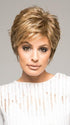 Lace Front and Monofilament Top