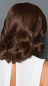 100% fine human hair allows you to seamlessly blend the piece with your own hair | Color: R4HH