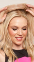 Four strategically placed, pressure-sensitive clips provide a secure, comfortable fit  | Color: R10HH