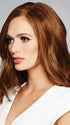 A supremely natural hairpiece | Color: R3025S+
