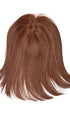 100% fine human hair allows you to seamlessly blend the piece with your own hair.