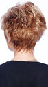 Tapered neckline and extra comfort