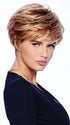 Short, face-framing cut offers style and comfort