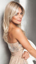 SPOTLIGHT ELITE by Raquel Welch in RL19/23SS SHADED BISCUIT | Light Ash Blonde Evenly Blended with Cool Platinum Blonde and Dark Roots