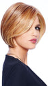 STRAIGHT UP WITH A TWIST by Raquel Welch in RL29/25 GOLDEN RUSSET | Ginger Blonde Evenly Blended with Medium Golden Blonde