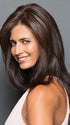 Tru2Life® heat-friendly synthetic hair allows you to seamlessly blend the piece with your own hair