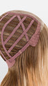 CAP CONSTRUCTION | Extended Lace Front | Mono Part | Wefted