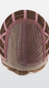 CAP CONSTRUCTION | Extended Lace Front | Mono Part | Wefted