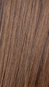CHOCOLATE SHADED 6.30.4 | Medium Brown with Medium Auburn blend shaded with Dark Brown