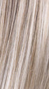 IVORY BLONDE TIPPED 101.15.12 | Dark Neutral Blonde with Pearl Platinum and Pearl White Blend with Lighter Tipped Ends
