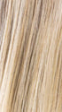 SAHARA BEIGE TIPPED 26.19.20 | Light Golden Blonde and Light Honey Blonde blended with Light Strawberry Blonde Blend with Lighter Tipped Ends