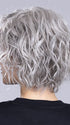 SNOW MIX 60.56.58 | Pearl White, Lightest Blonde, and Black/Dark Brown with Grey Blend