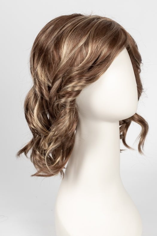 FS26/31 CARAMEL SYRUP | Medium Natural Red Brown with Medium Red Gold Blonde Bold Highlights