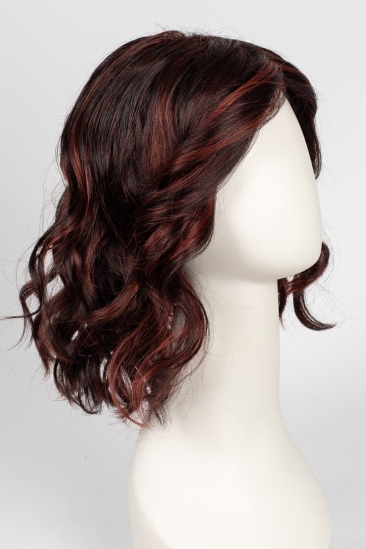 FS2V/31V CHOCOLATE CHERRY | Black/Brown Violet, Medium Red/Violet Blend with Red/Violet Bold Highlights