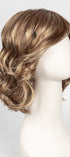 14/26S10 SHADED PRALINES N' CREAM | Light Gold Blonde & Medium Red-Gold Blonde Blend, Shaded with Light Brown