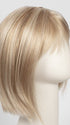 CREAMY-BLONDE | Platinum and Light Gold Blonde Evenly Blended