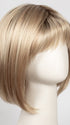 CRÈME-BRULEE | Medium Golden Blonde with Light Blonde highlights and Dark Blonde roots