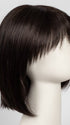 COFFEE-BEAN | Dark Brown blended with Medium Dark Brown