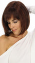 The synthetic fiber retains its style even through washing