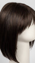 CHESTNUT | Medium Dark Brown blended with Ash Brown highlights