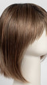 CAFE-MACCHIATO | Nutmeg and Creamy Toffee Blonde with Warm Deep Brown Roots