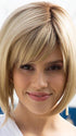 SCORPIO by RENE OF PARIS in CRÈME-BRULEE | Medium Golden Blonde with Light Blonde highlights and Dark Blonde roots