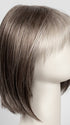 SANDY-SILVER | Graduate Grey to Medium Grey with hints of Warm Brown that transitions into Light Grey in front