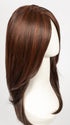 10/130R | Bright Red with Medium Brown Roots