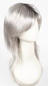 ILLUMINA-R | Dark Brownish Purple rooted with Silver