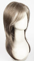 SANDY-SILVER | Graduate Grey to Medium Grey with hints of Warm Brown that transitions into Light Grey in front