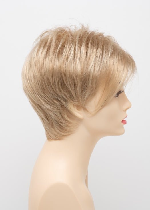 MEDIUM BLONDE | Soft Golden Blonde with Champagne Blonde highlights