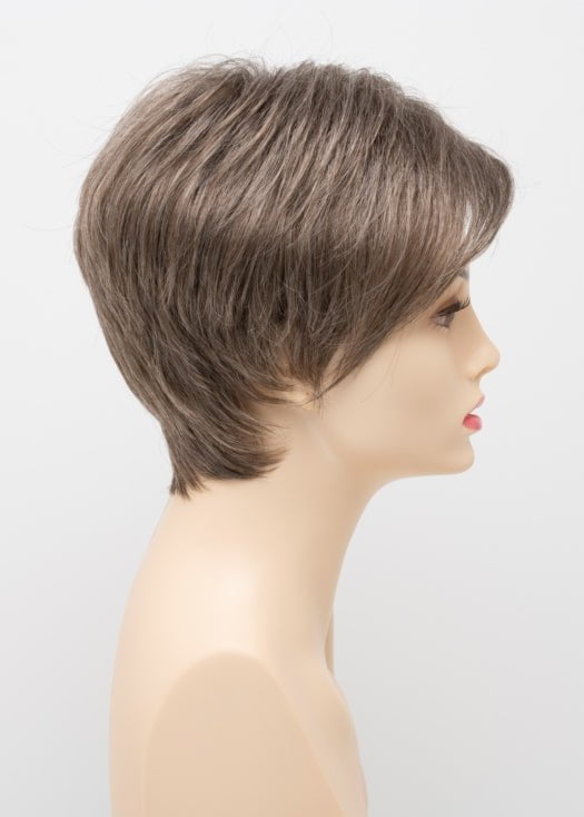 38 DARK GREY | Medium to Light Brown blend with 40% Grey