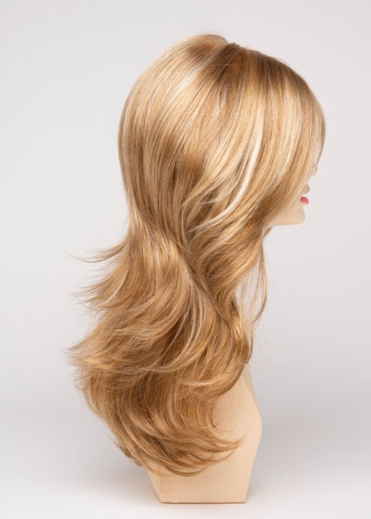 VANILLA BUTTER | Golden Blonde blended with Champagne Blonde