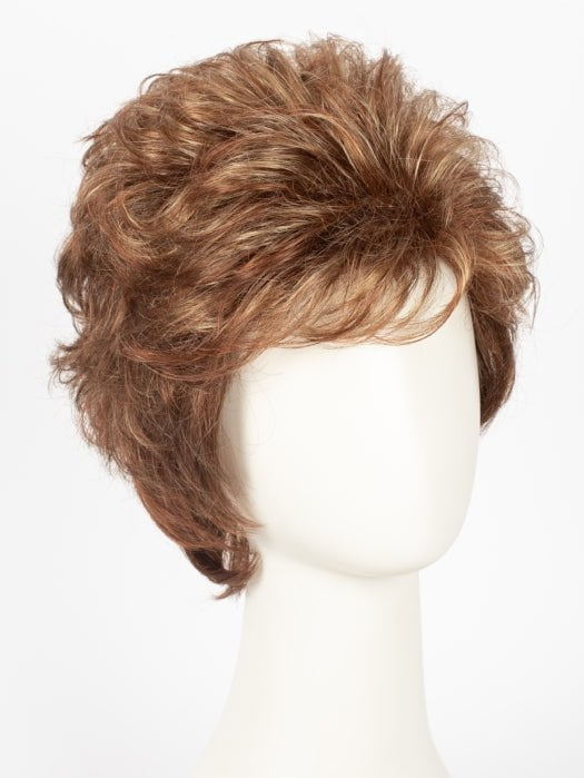 27MBF STRAWBERRY PIE | Dark Red-Gold Blonde with Medium Red Nape