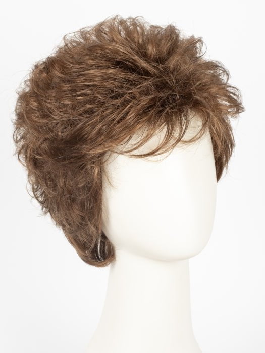 8/30 COCOA TWIST | Medium Brown & Medium Red-Gold Blend