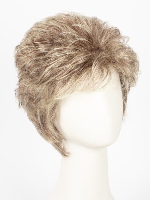 FS24/32 RASPBERRY SYRUP | Medium Natural Red with Natural Blonde Bold Highlights