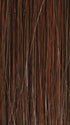 10/130R | Bright Red with Medium Brown Roots
