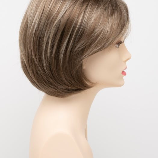 ALMOND BREEZE | Light Brown blended with Ash Blonde