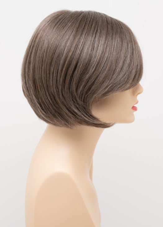 38 DARK GREY | Medium to Light Brown blend with 40% Grey