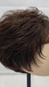SIDE by ELLEN WILLE in DARK CHOCOLATE MIX | Dark Brown base with Light Reddish Brown highlights